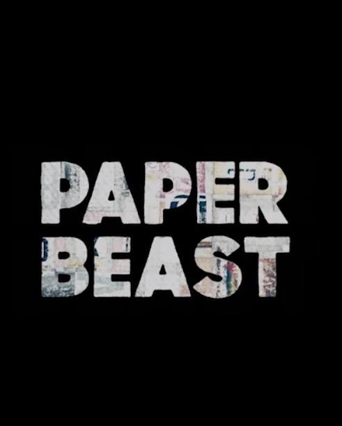 Paper Beast